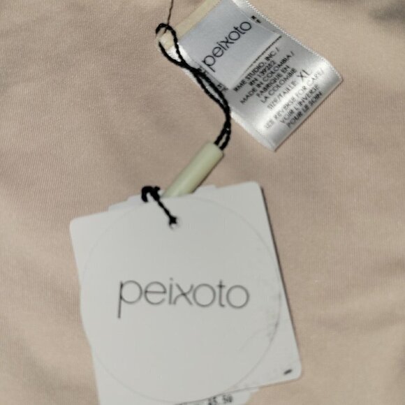 PEIXOTO Fifi Printed Bikini Tonie Printed Bikini Bottom. Size XL.  NWT $70 - Picture 4 of 5